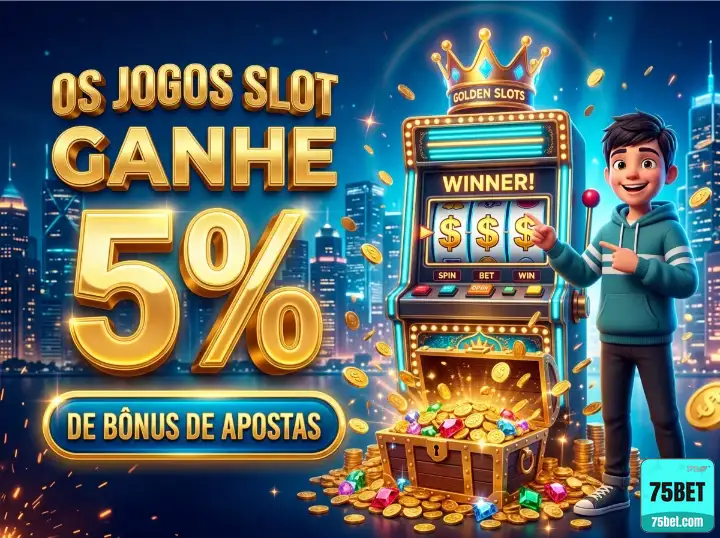 75bet.com descubra inovador jogo
