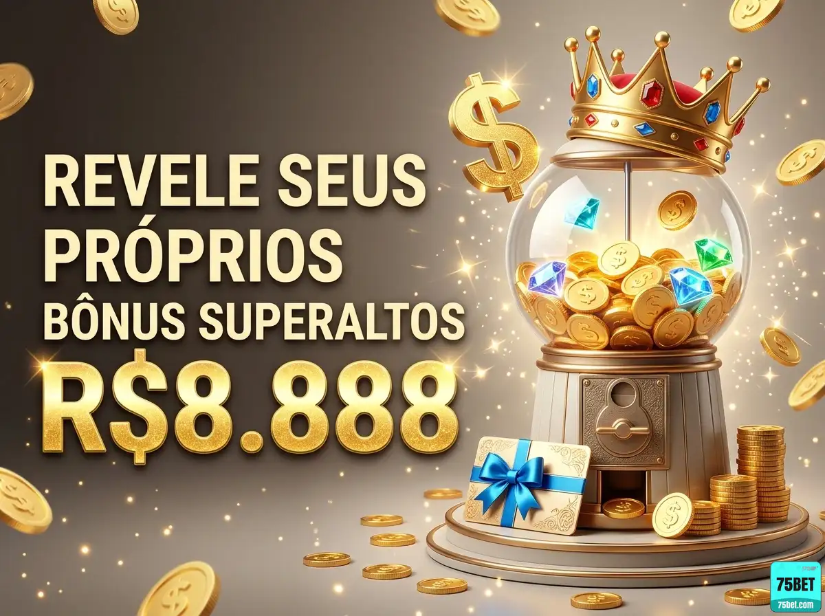 75bet.com participe de imersivo jogo